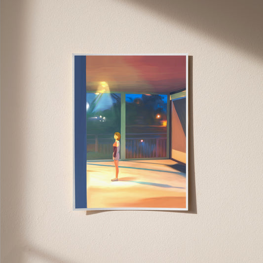 Art Print - The Unusual