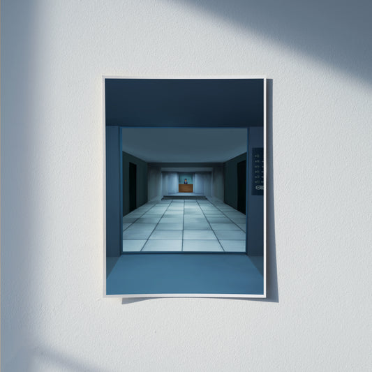 Art Print - Floor 11